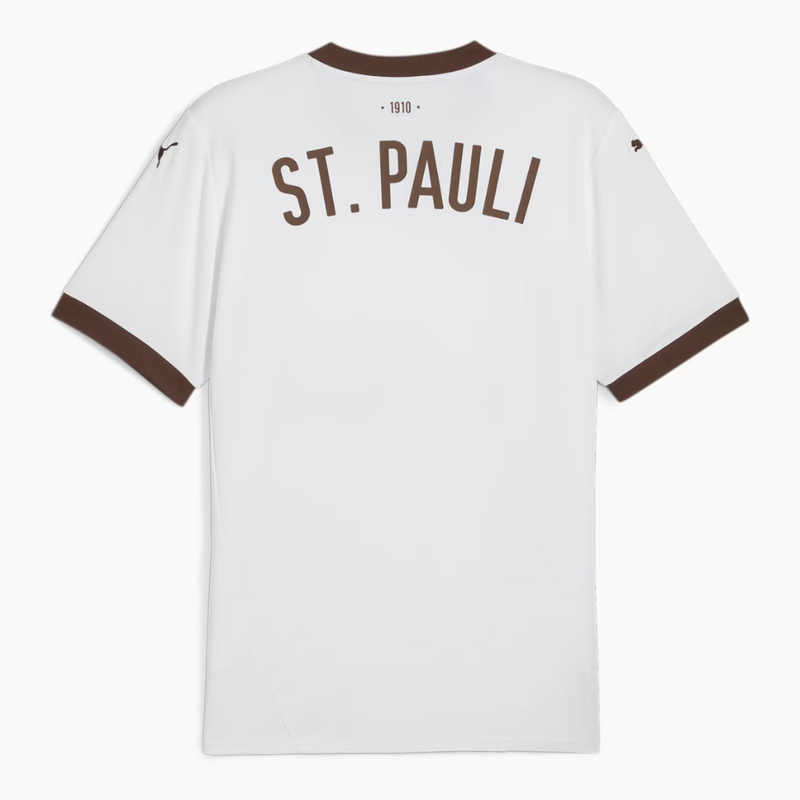 ST Pauli away 24/25