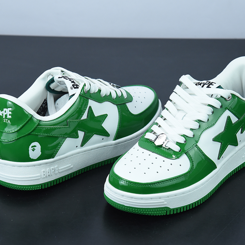 A Bathing Ape BAPE STA™ "Green"