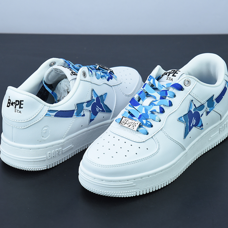 A Bathing Ape BAPE STA™ "Blue"