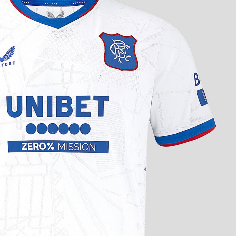 Rangers away 24/25