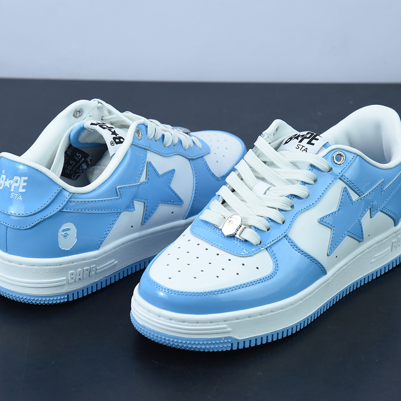 A Bathing Ape BAPE STA™ "Blue/White"