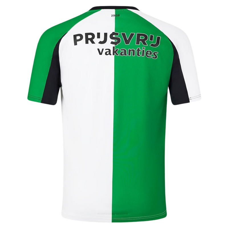 Feyenoord third 24/25