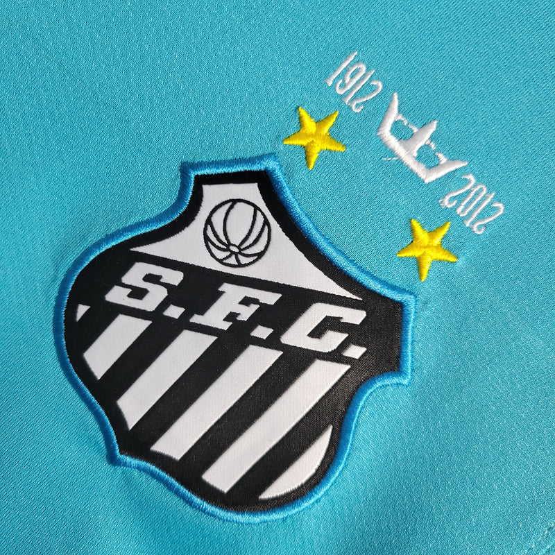 Santos Third 12/13 Retro