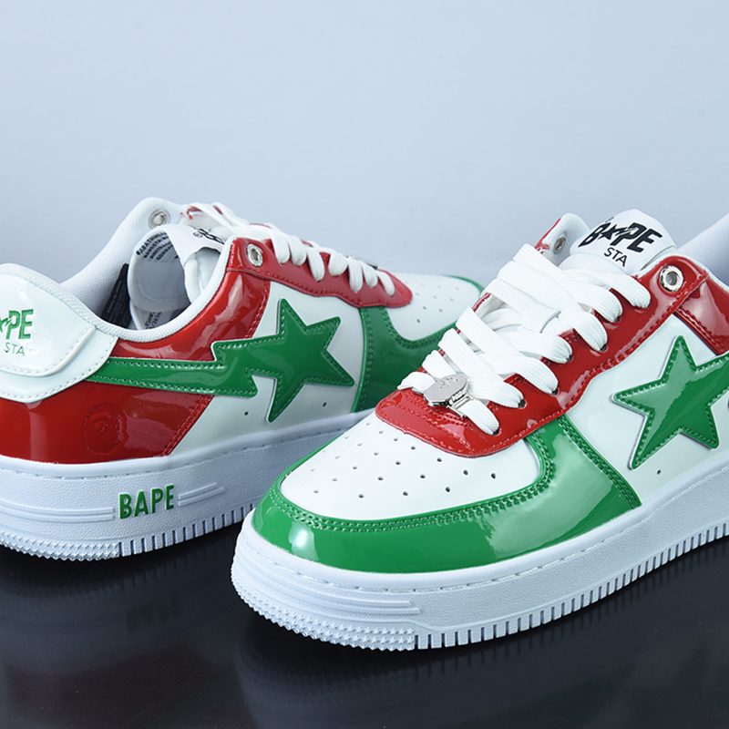 A Bathing Ape BAPE STA "Italy"