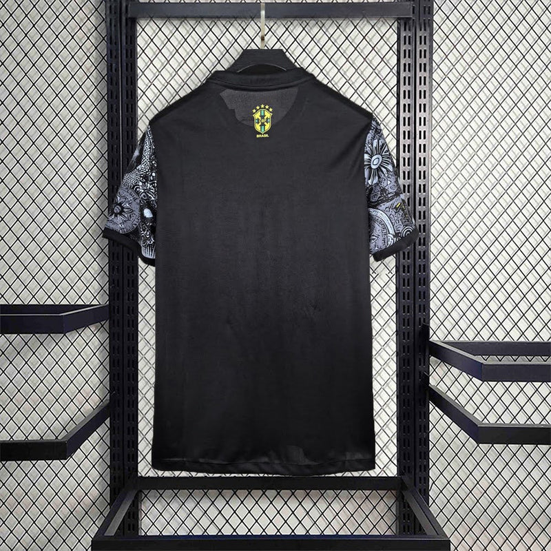 Brasil Special Edition - Cristo Redentor Black - Nike