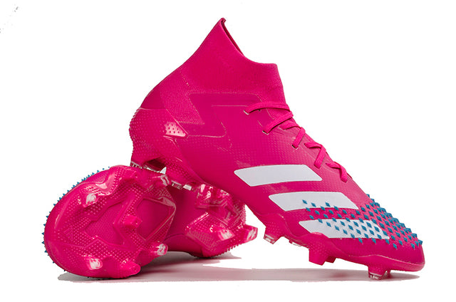 Predator Mutator .1 Low Pink High Top Football Boots