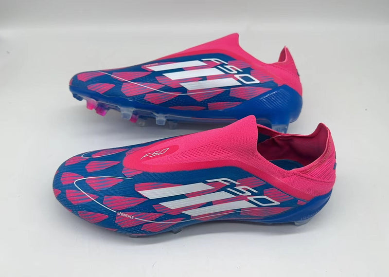 F50 Elite Laceless FG Reemergence Football Boots