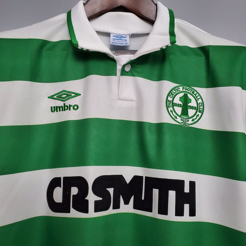 Celtic Home 87/89 Retro