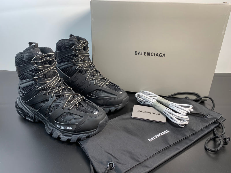 Balenciaga Track Black Hike