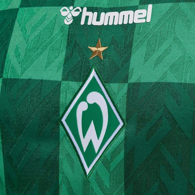 Werder Bremen home 24/25