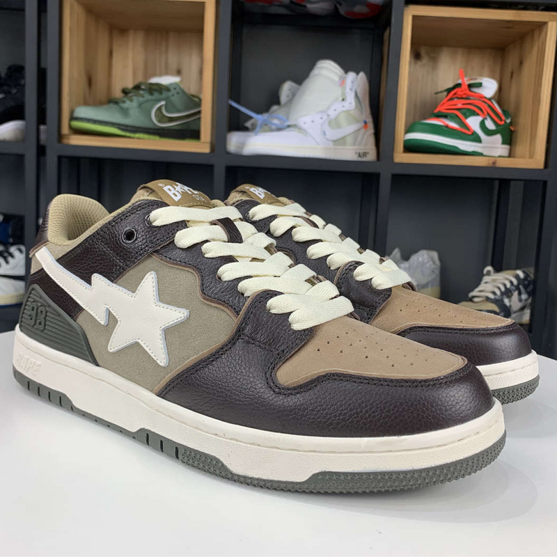 A Bathing Ape Bape SK8 Sta