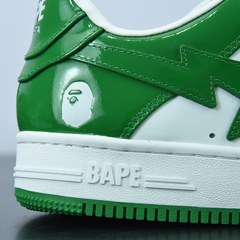 A Bathing Ape BAPE STA™ "Green"