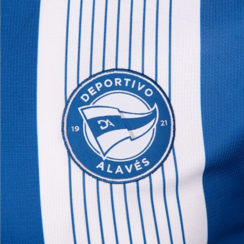 Alaves home 24/25