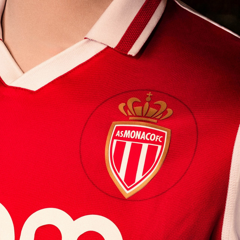 AS Monaco home 24/25