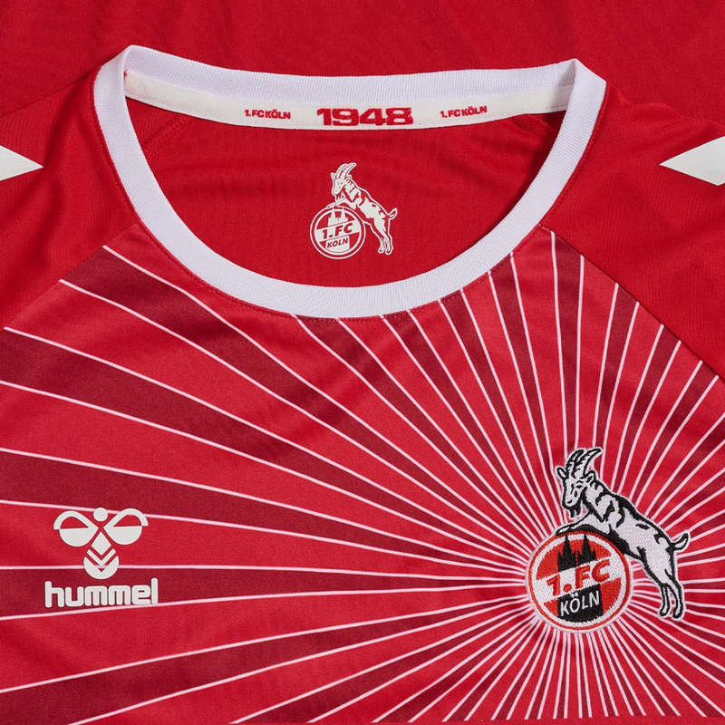 FC Köln away 24/25