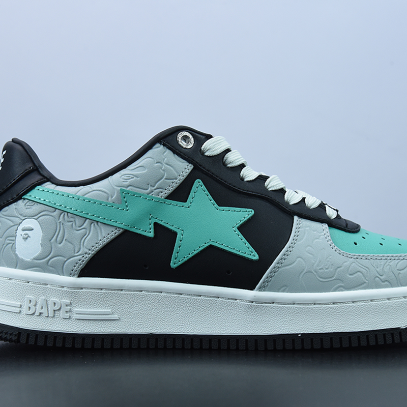 A Bathing Ape BAPE STA™ "Green/Grey"