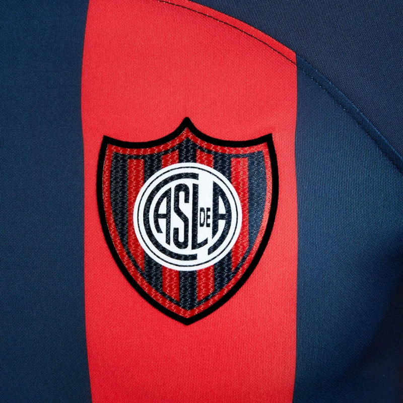 San Lorenzo home 24/25