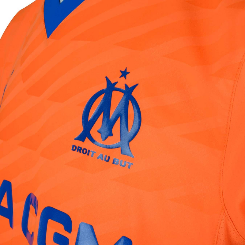 Olympique de Marseille third 24/25