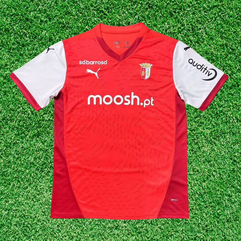 Braga home 24/25