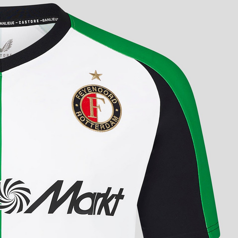 Feyenoord third 24/25