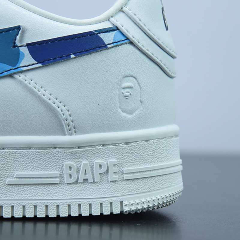 A Bathing Ape BAPE STA™ "Blue"