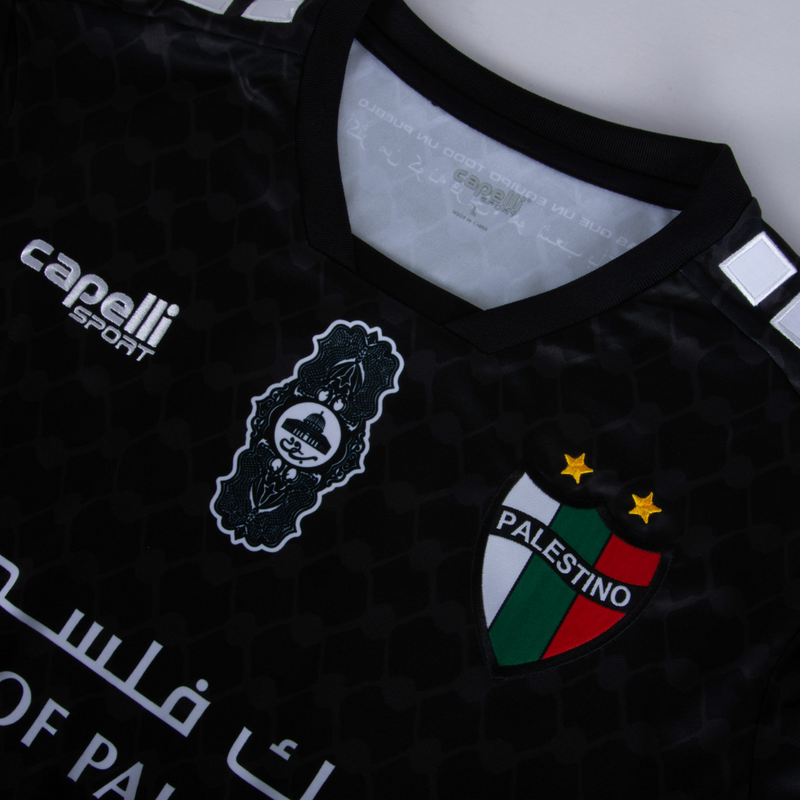 Palestino away 24/25