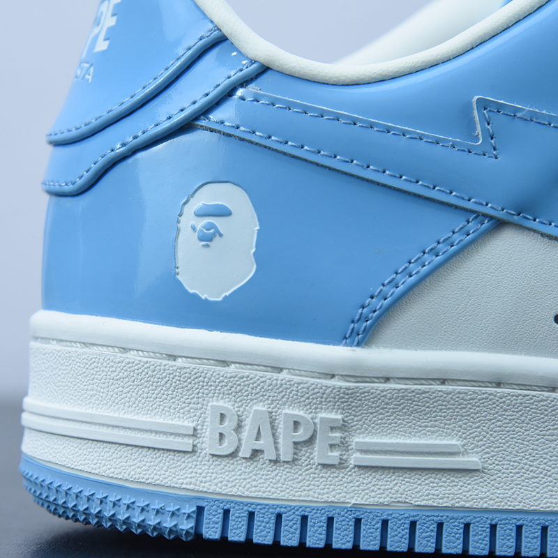 A Bathing Ape BAPE STA™ "Blue/White"