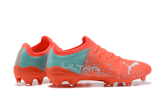 Ultra FG Orange Field Football Boots