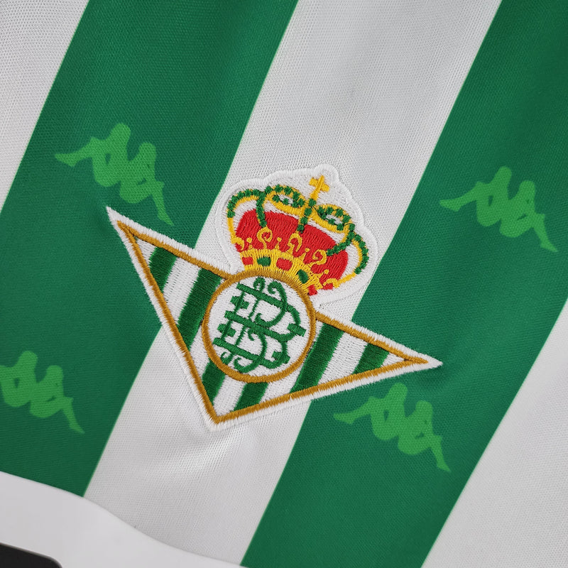 Real Betis Home 96/97 Retro