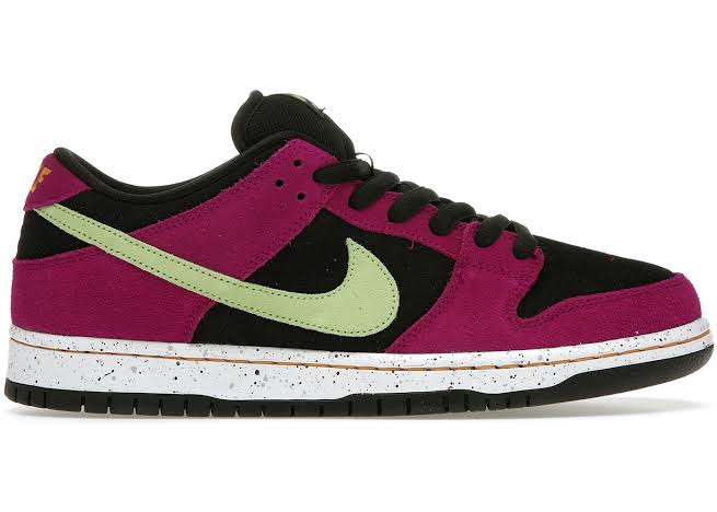 Nike SB Dunk Low ACG Terra Red Plum