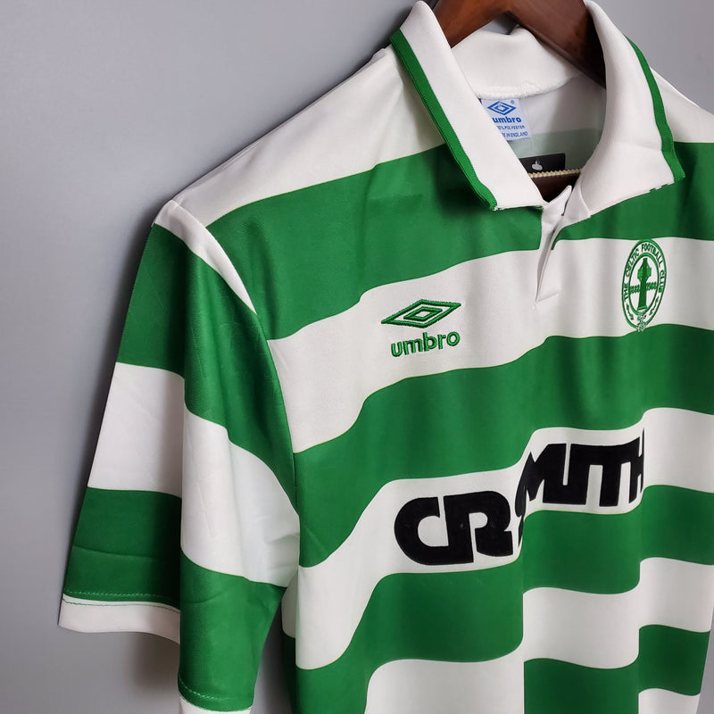 Celtic Home 87/89 Retro