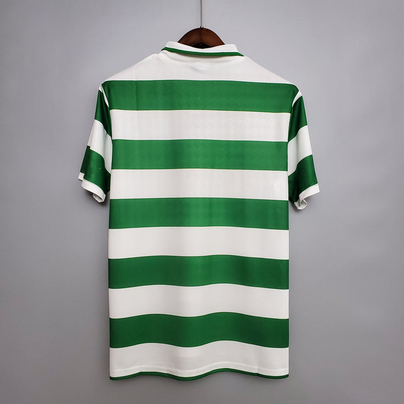 Celtic Home 87/89 Retro