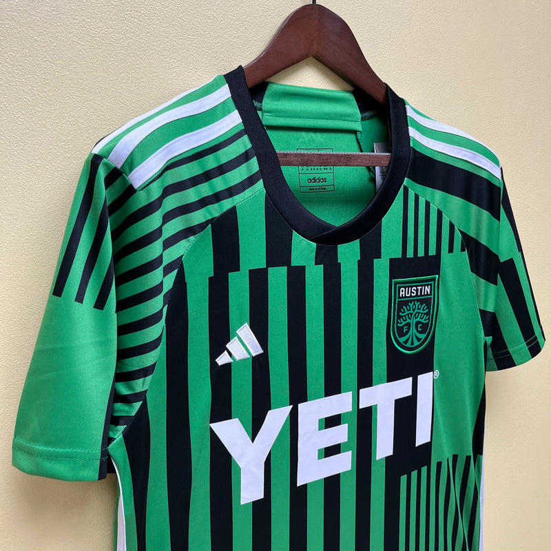 Austin FC 23/24 I Home Jersey - Adidas