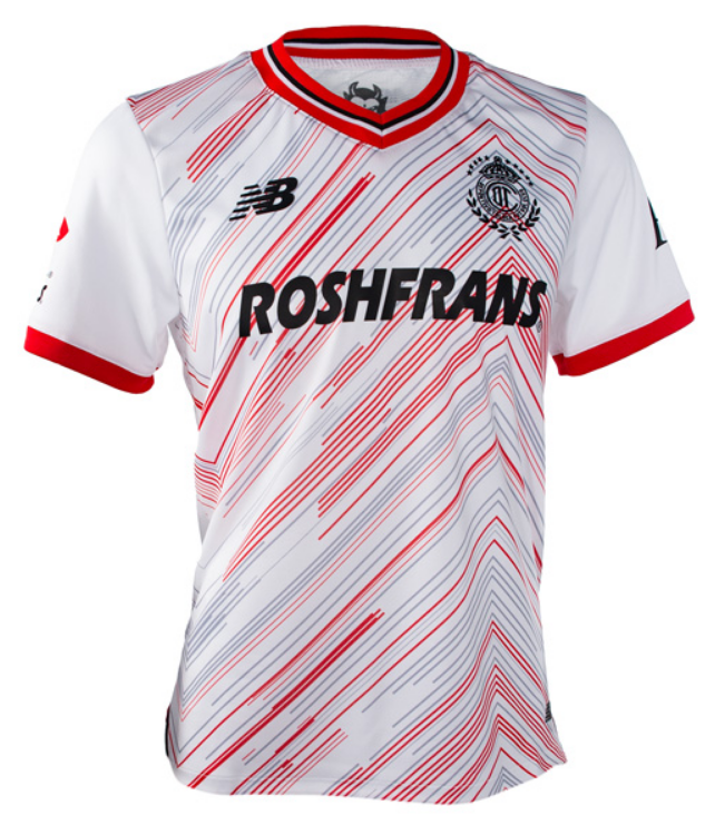 Deportivo Toluca Jersey 2024/25 - New Balance