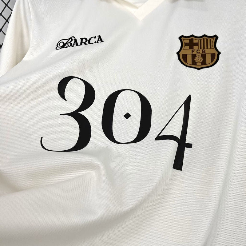 Barcelona 2024/25 'LAMINE YAMAL 304' Special Edition Jersey