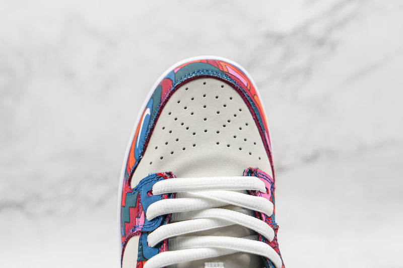 Nike SB Dunk Low Pro Parra Abstract Art