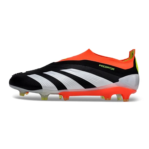 PREDATOR ELITE LACELESS BOOTS FG Football Boots