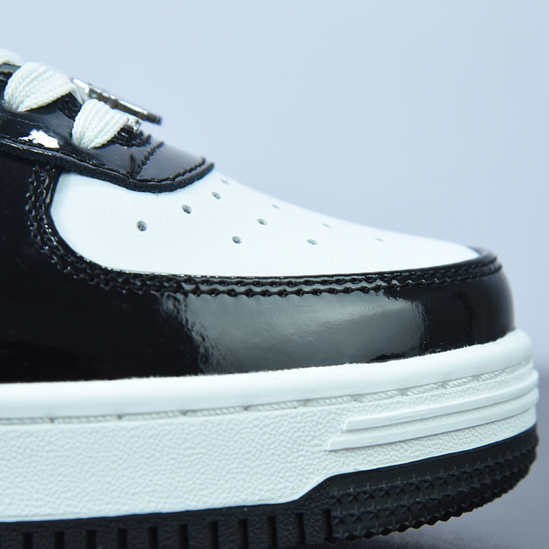 A Bathing Ape BAPE STA™ "White/Black"