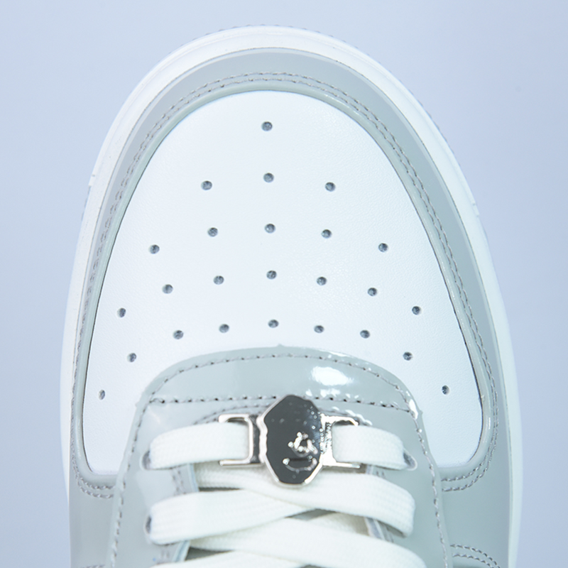 A Bathing Ape BAPE STA™ "White/Grey"