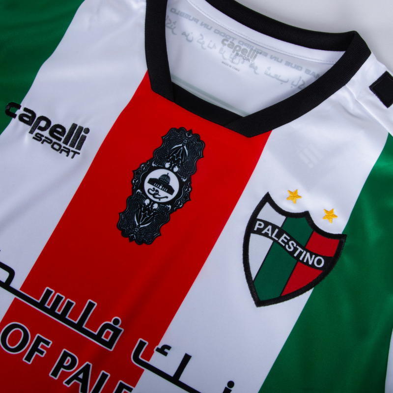 Palestino home 24/25