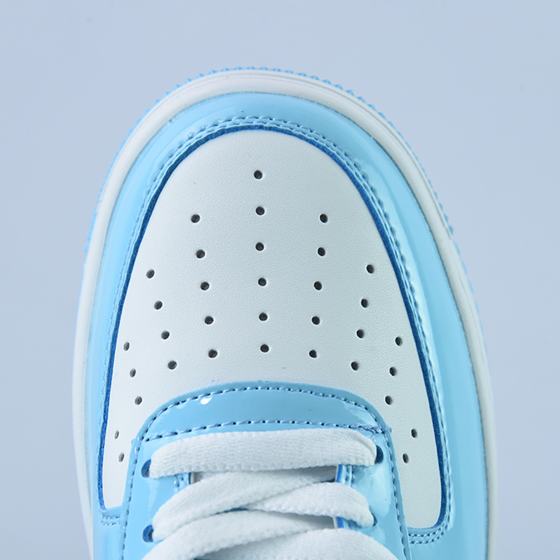 A Bathing Ape Bape Sta "Blue/White"