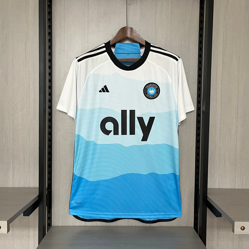 Charlote FC 23/24 I Home Jersey - Adidas