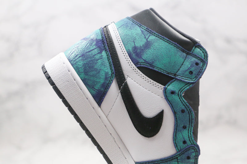 Jordan 1 Retro High Tie Dye