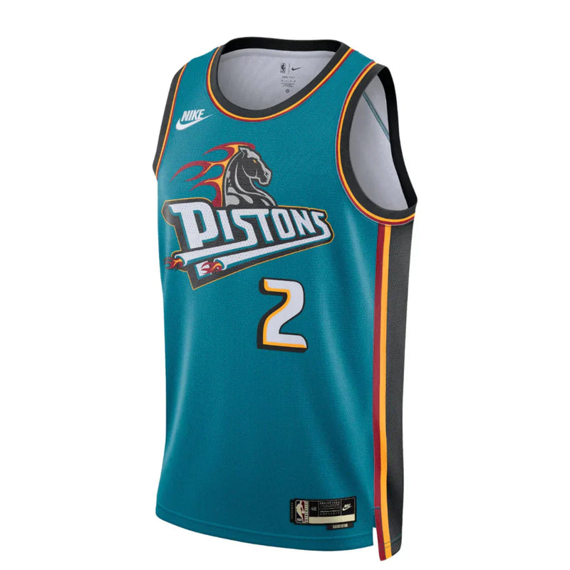 NBA Detroit Pistons - Classic Edition 2022-23