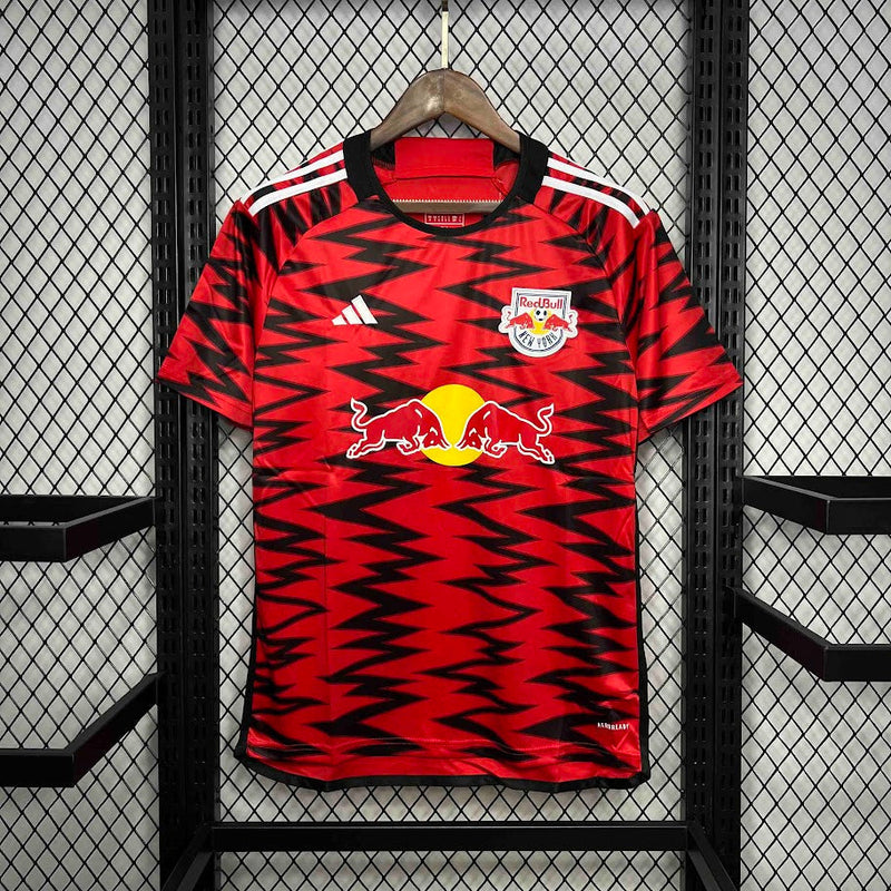 New York Red Bull 24/25 Away Jersey - Adidas