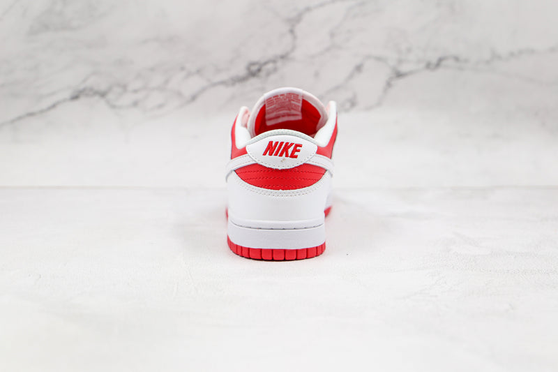 Nike Dunk Low Championship Red