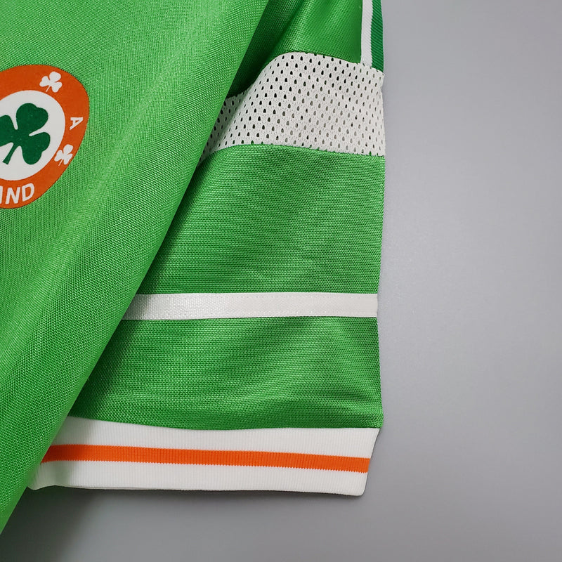 Ireland Home 1988 Retro