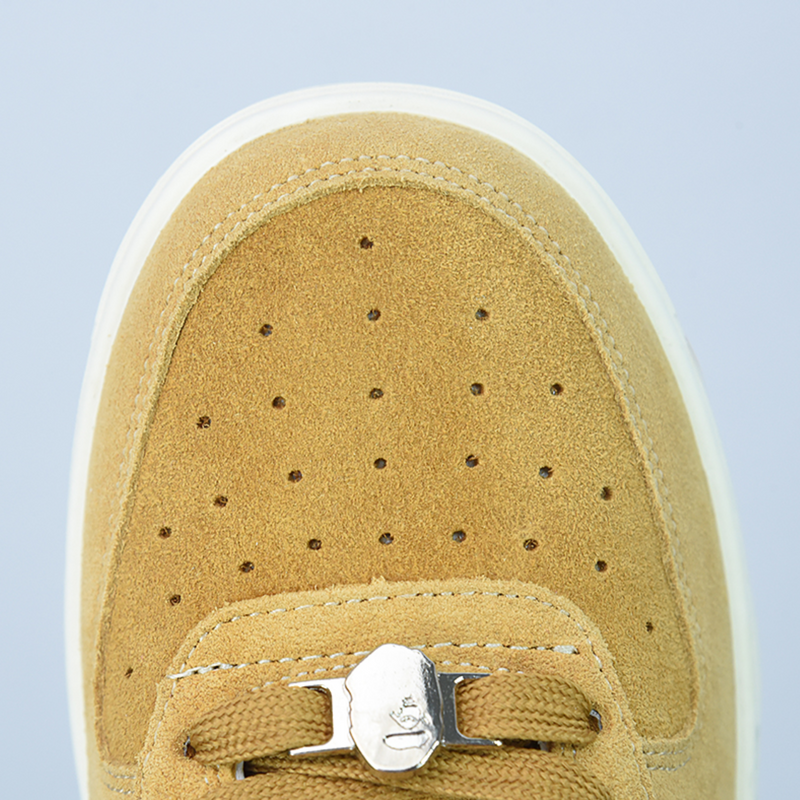 A Bathing Ape BAPE STA™ "Yellow Suede"