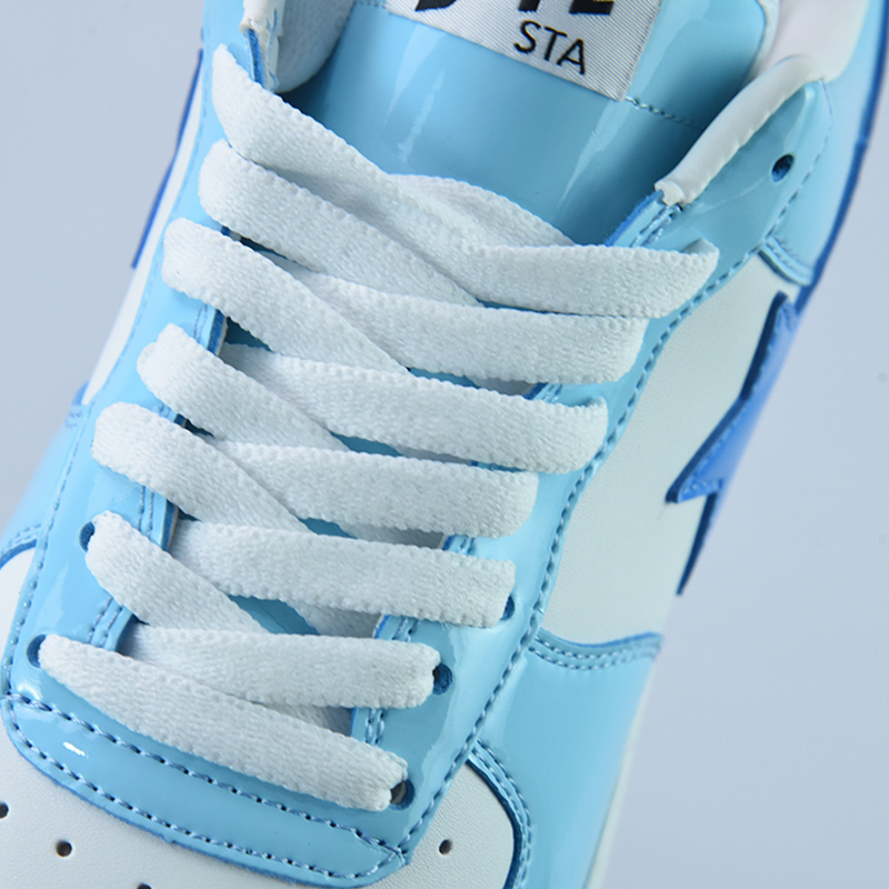 A Bathing Ape Bape Sta "Blue/White"