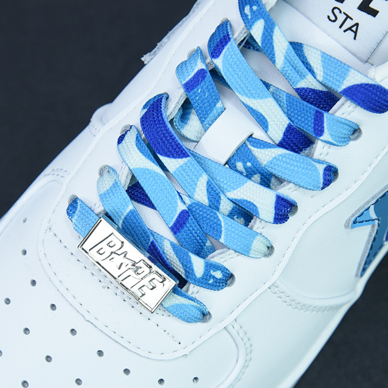 A Bathing Ape BAPE STA™ "Blue"